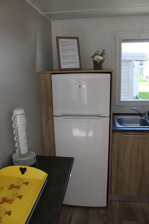 Hotel Caravan Middelkerke Exterior foto